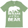 Beware Of The Bear T-Shirt