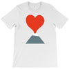 i lava you T-Shirt