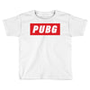 Pubg Hypebeast Toddler T-shirt