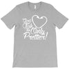girls fish too only prettier T-Shirt
