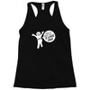 pit pat Racerback Tank