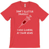 i was looking at your veins T-Shirt