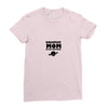 greatest mom mug Ladies Fitted T-Shirt