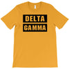 Delta Gamma Black T-Shirt