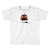 mutt cutts Toddler T-shirt