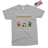 super mario chistmas Exclusive T-shirt