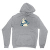 jurassic bunnies Unisex Hoodie