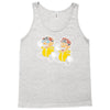 paper bad duo Tank Top