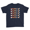 christmas animal Youth Tee