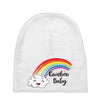 Rainbow Baby Baby Beanies