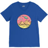 piramid V-Neck Tee