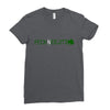 feckneejits Ladies Fitted T-Shirt