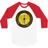 river 3/4 Sleeve Shirt