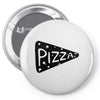 Pizza Pin-back button