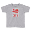 new york city Toddler T-shirt
