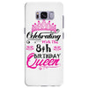 Celebrating With the 8th Birthday Queen Samsung Galaxy S8 Plus