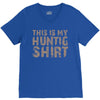 This Is My Hunting Shirt V-Neck Tee