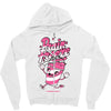 brain freze Zipper Hoodie