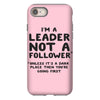 leader not a follower unless a iPhone 8