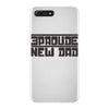 proud new dad iPhone 7 Plus Case