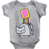 pop tart Baby Onesie