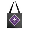 scout logo Tote Bags