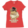 good eevee Ladies Fitted T-Shirt