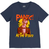 pantc! at the disco V-Neck Tee