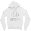 bill haley &amp; his comets rock'n'roll legend Zipper Hoodie