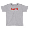 i'm not santa but you can sit on my lap Toddler T-shirt