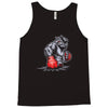 mma bulldog final Tank Top