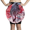 life is strange before the storm red raven Pencil Skirts