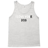 i love you(r dog) Tank Top