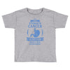 I am a Stomach Tumor Survivor - What's Your Superpower? Toddler T-shirt