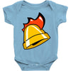 cluckin' bell Baby Onesie