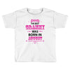 The Best Grammys Are Born In August Toddler T-shirt