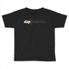 axe capital merchandise Toddler T-shirt