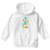 time machines Youth Hoodie
