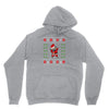 pug christmas Unisex Hoodie
