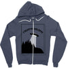 I Want To Believe (f243) Zipper Hoodie