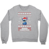 ohana christmas stitch Crewneck Sweatshirt