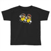 paper bad duo Toddler T-shirt