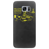 yellow submarine blueprint Samsung Galaxy S7 Edge