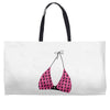 NAKED DAY Weekender Totes