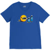 pac chomp V-Neck Tee