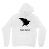 team damon salvatore (4) Unisex Hoodie