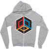 GAME OVER Zipper Hoodie