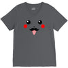 pikachu moustache V-Neck Tee