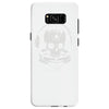 astronaut skull Samsung Galaxy S8