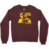 the omega man charlton heston Crewneck Sweatshirt